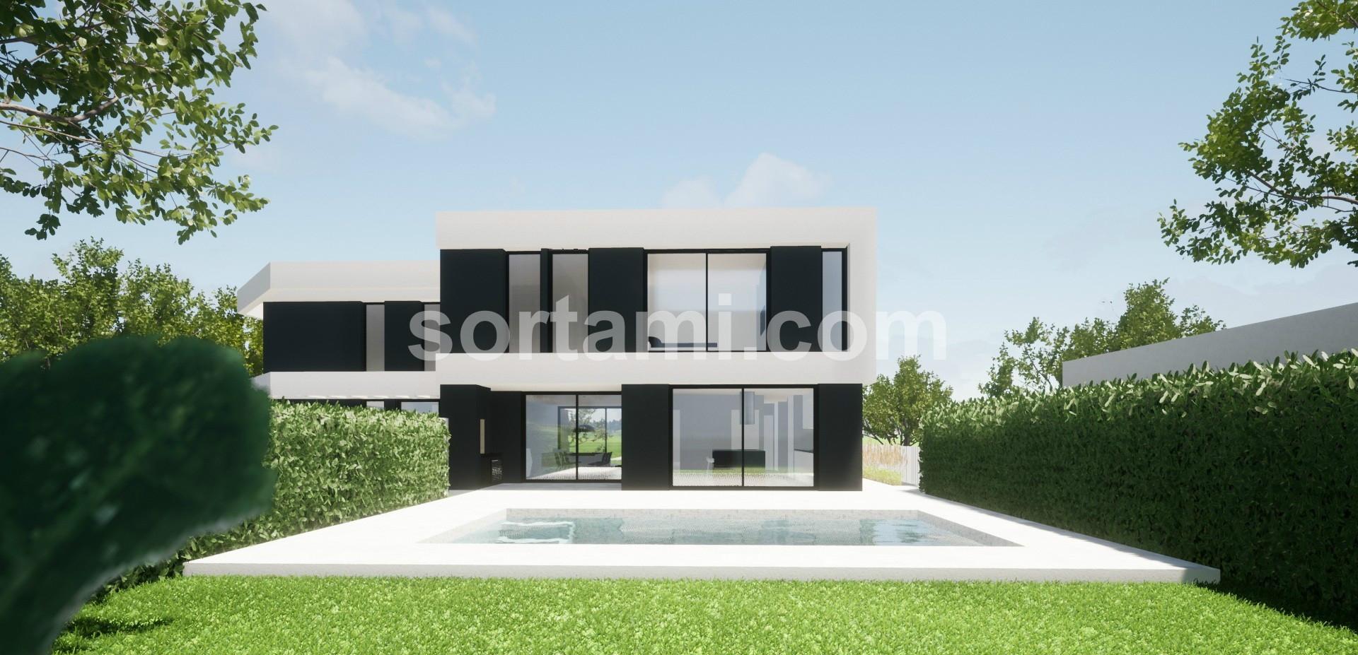 Moradia Geminada T3+1 Venda em Estômbar e Parchal,Lagoa (Algarve)