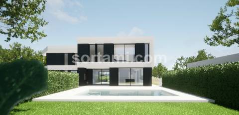 Moradia Geminada T3+1 Venda em Estômbar e Parchal,Lagoa (Algarve)