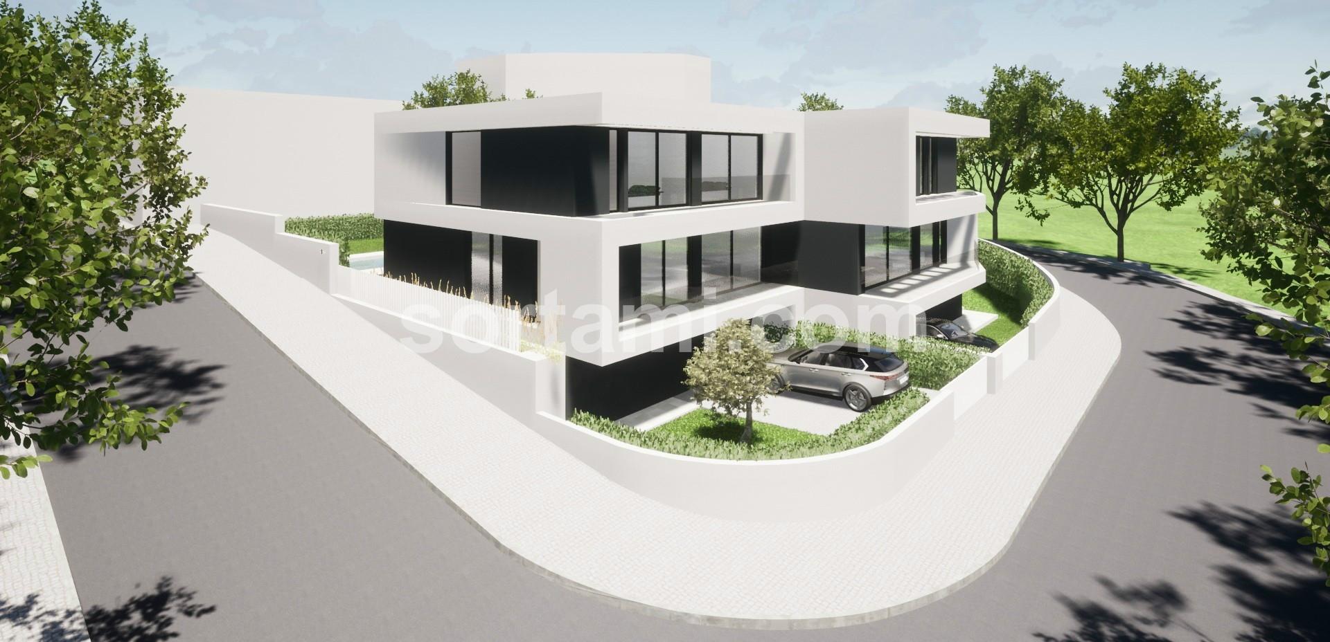 Moradia Geminada T3+1 Venda em Estômbar e Parchal,Lagoa (Algarve)