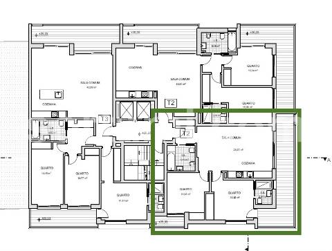 Apartamento T2 Venda em Faro (Sé e São Pedro),Faro