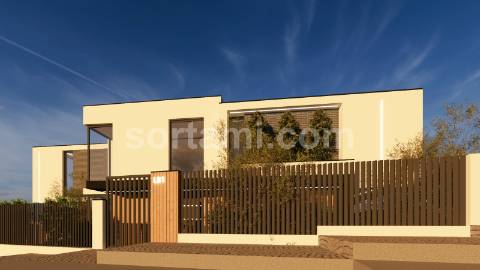 Terreno Para Construção  Venda em Albufeira e Olhos de Água,Albufeira