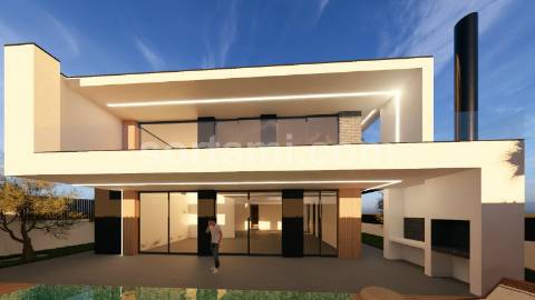 Terreno Para Construção  Venda em Albufeira e Olhos de Água,Albufeira