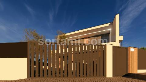 Terreno Para Construção  Venda em Albufeira e Olhos de Água,Albufeira