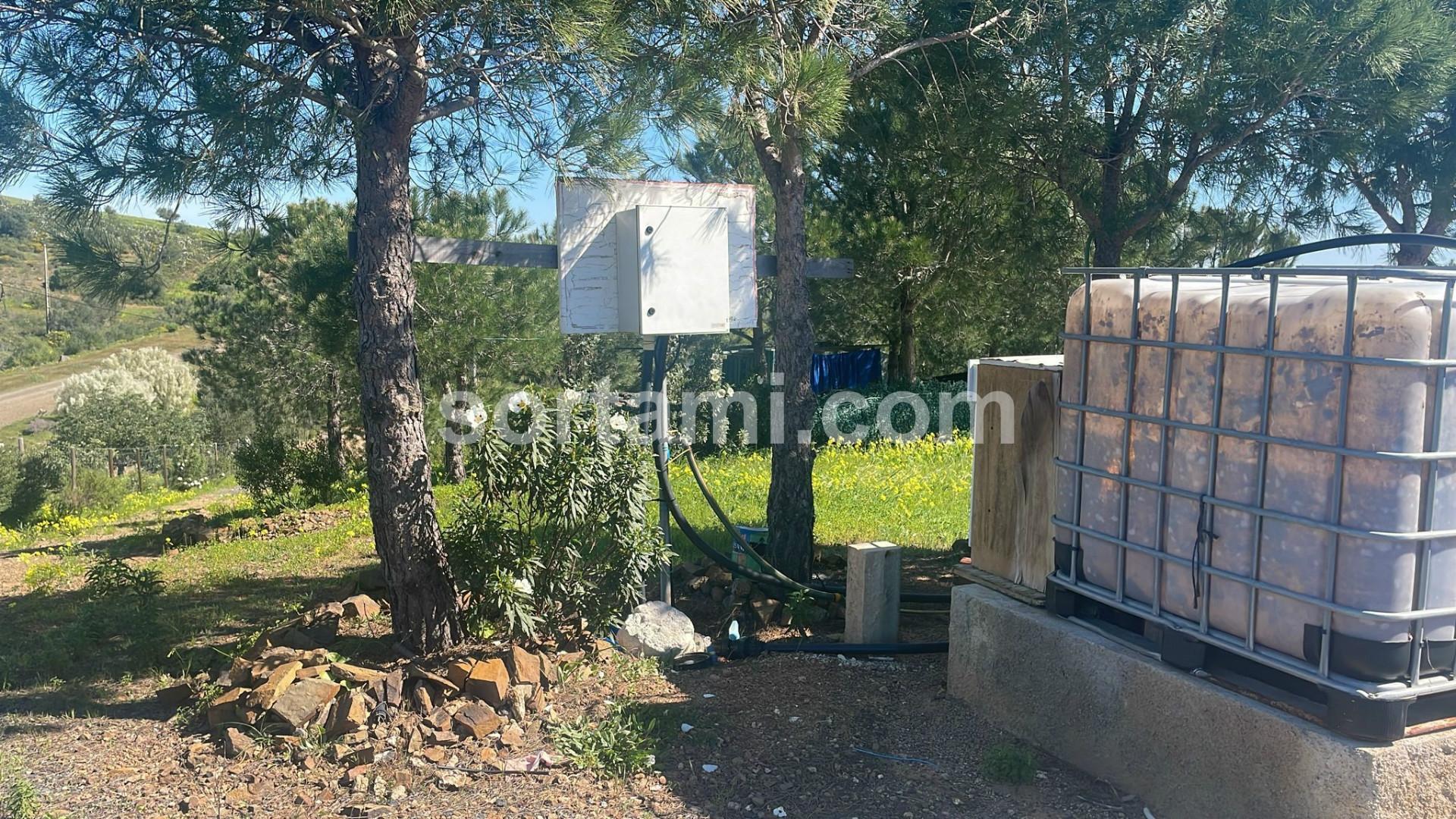 Terreno Rústico  Venda em Castro Marim,Castro Marim