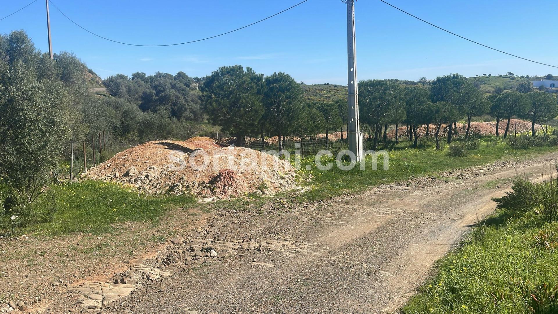 Terreno Rústico  Venda em Castro Marim,Castro Marim