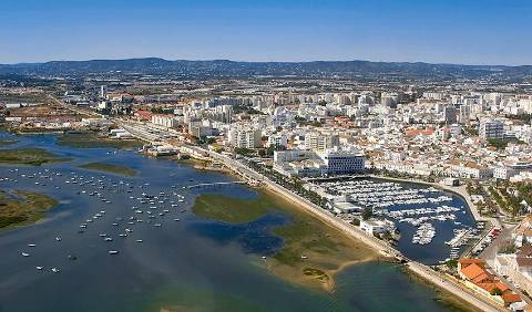 Terreno Para Construção  Venda em Montenegro,Faro