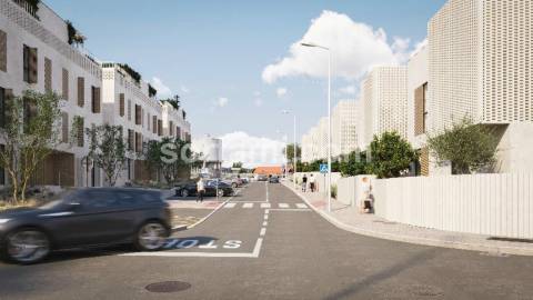 Apartamento T3 Venda em Moncarapacho e Fuseta,Olhão