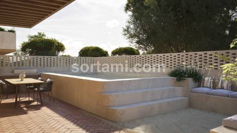 Apartamento T2 Venda em Moncarapacho e Fuseta,Olhão