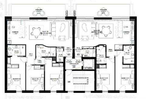 Apartamento T2 Venda em Moncarapacho e Fuseta,Olhão