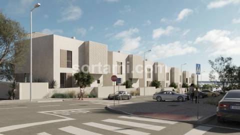 Moradia Isolada T3 Venda em Moncarapacho e Fuseta,Olhão