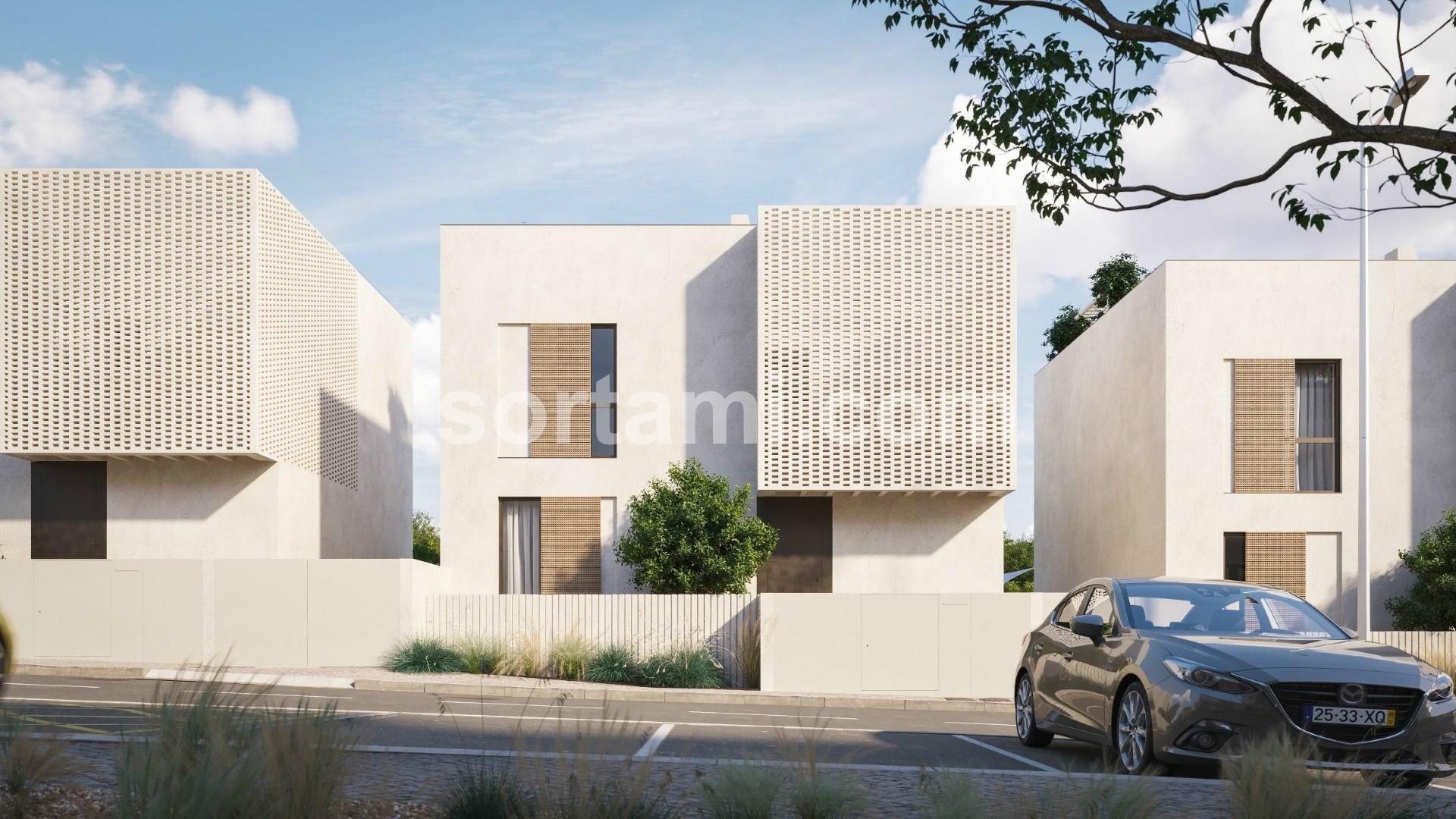 Moradia Isolada T3 Venda em Moncarapacho e Fuseta,Olhão