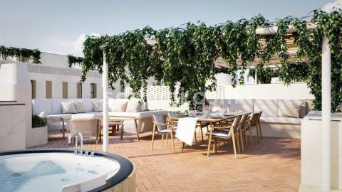 Moradia Isolada T3 Venda em Moncarapacho e Fuseta,Olhão