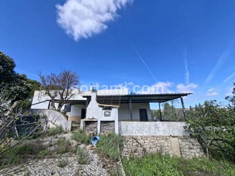 Moradia Isolada T3 Venda em Santa Bárbara de Nexe,Faro