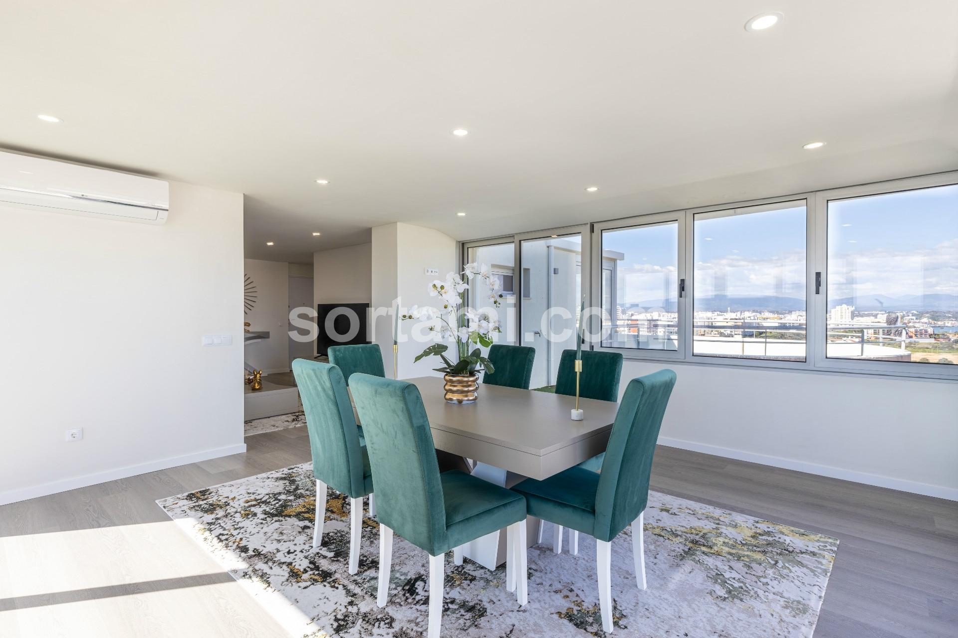 Apartamento T1+1 Venda em Portimão,Portimão