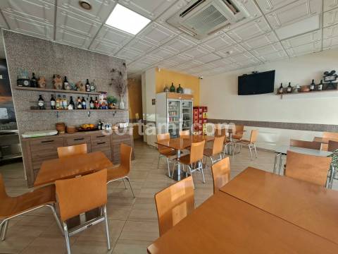 Café  Trespasse em Faro (Sé e São Pedro),Faro