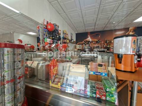 Café  Trespasse em Faro (Sé e São Pedro),Faro