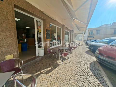 Café  Trespasse em Faro (Sé e São Pedro),Faro