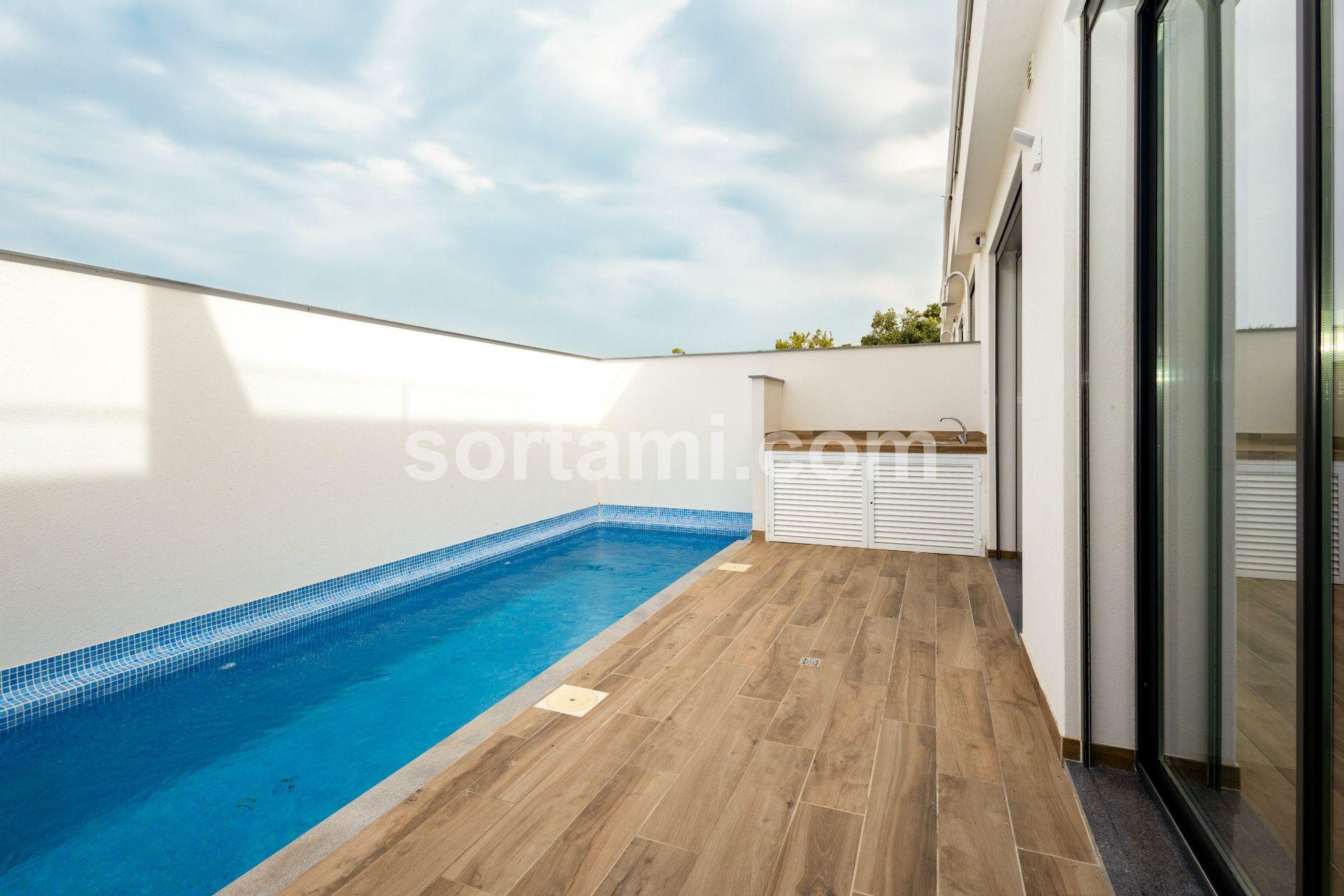 Moradia em Banda T3 Venda em Moncarapacho e Fuseta,Olhão