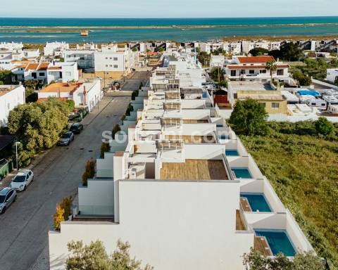 Moradia em Banda T3 Venda em Moncarapacho e Fuseta,Olhão