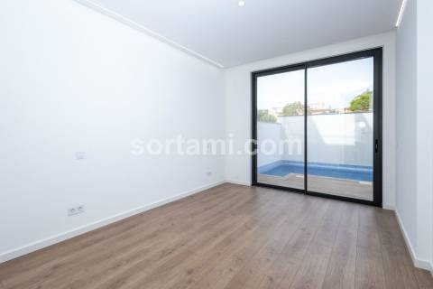 Moradia em Banda T3 Venda em Moncarapacho e Fuseta,Olhão