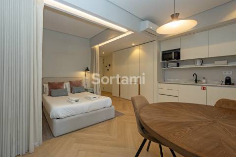 Apartamento T0 Venda em Cedofeita, Santo Ildefonso, Sé, Miragaia, São Nicolau e Vitória,Porto