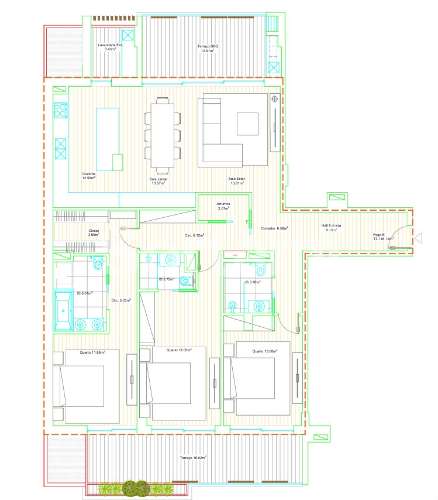 Apartamento T3 Venda em Faro (Sé e São Pedro),Faro