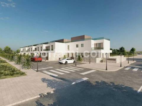 Terreno Para Construção  Venda em Ferreiras,Albufeira