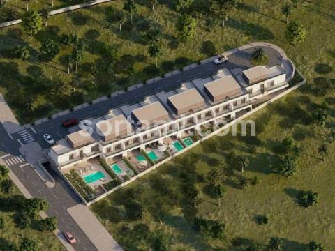 Terreno Para Construção  Venda em Ferreiras,Albufeira