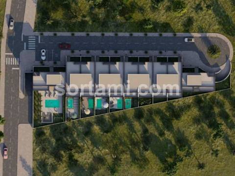 Terreno Para Construção  Venda em Ferreiras,Albufeira