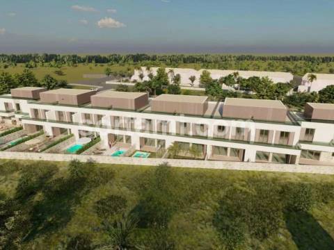 Terreno Para Construção  Venda em Ferreiras,Albufeira