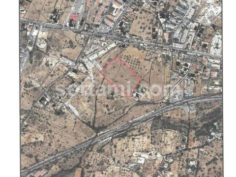 Terreno Para Construção  Venda em Ferreiras,Albufeira