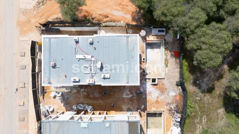 Moradia Isolada T4 Venda em Faro (Sé e São Pedro),Faro