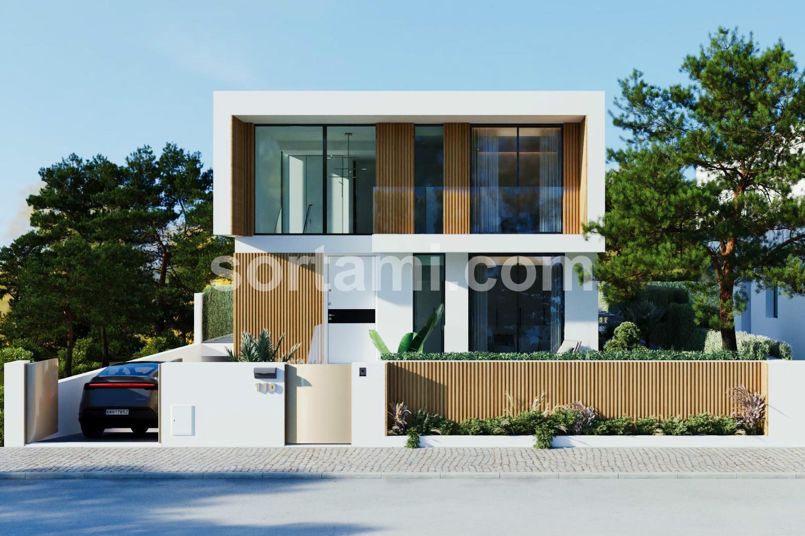 Moradia Isolada T4 Venda em Faro (Sé e São Pedro),Faro