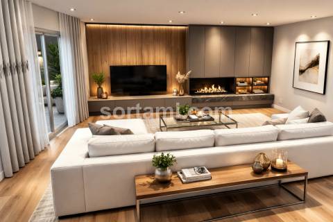 Apartamento T1 Venda em Faro (Sé e São Pedro),Faro