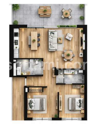 Apartamento T2 Venda em Faro (Sé e São Pedro),Faro