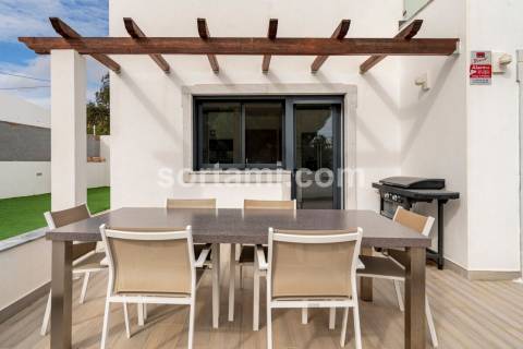 Moradia Geminada T3 Venda em Almancil,Loulé