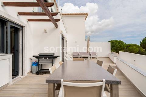 Moradia Geminada T3 Venda em Almancil,Loulé