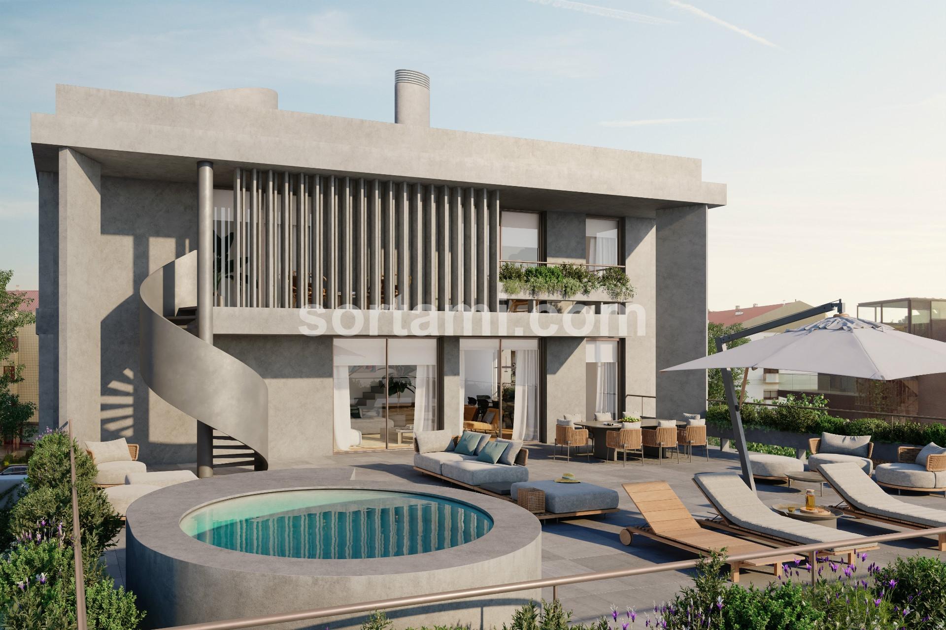 Apartamento T3 Venda em Lordelo do Ouro e Massarelos,Porto
