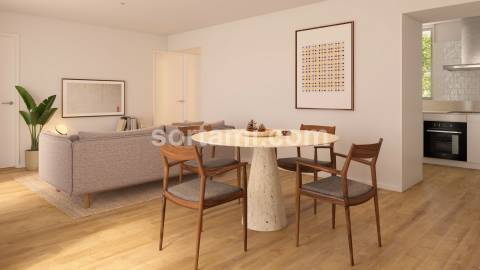 Apartamento T2 Venda em Campanhã,Porto