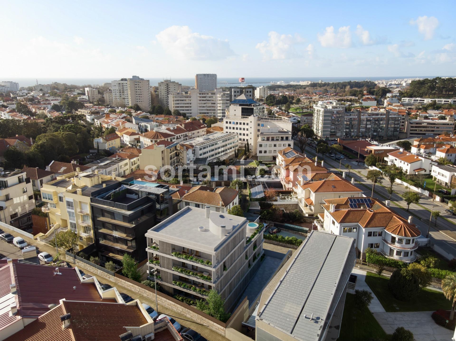 Apartamento T4 Venda em Lordelo do Ouro e Massarelos,Porto