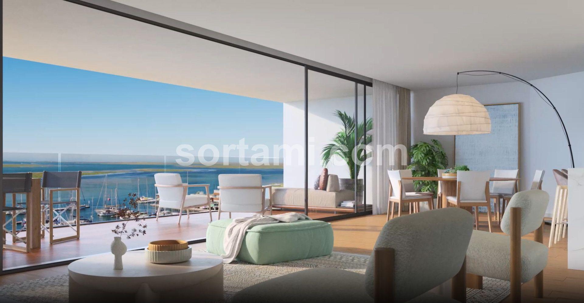 Apartamento T2 Venda em Olhão,Olhão