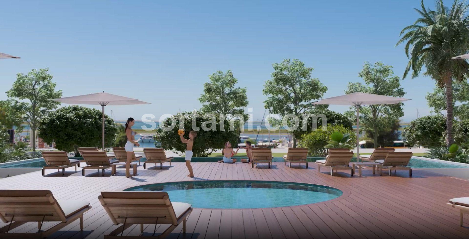 Apartamento T2 Venda em Olhão,Olhão