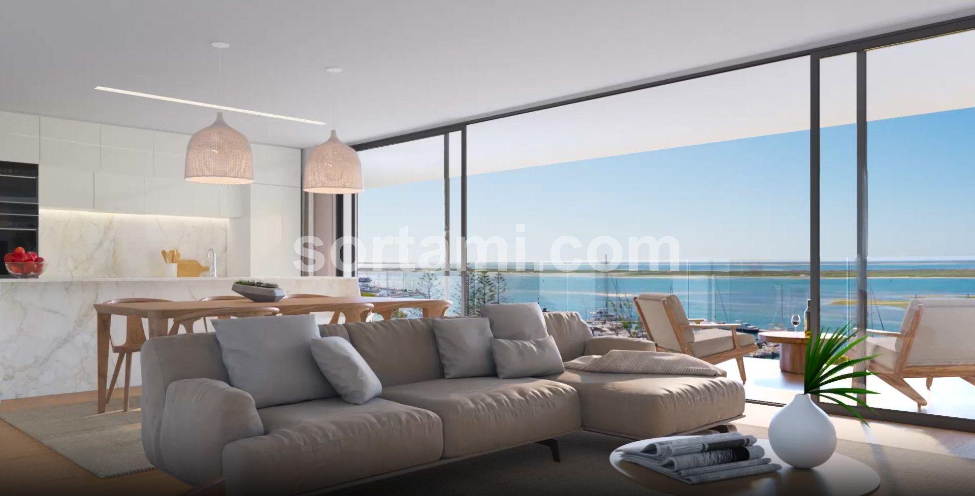 Apartamento T2 Venda em Olhão,Olhão