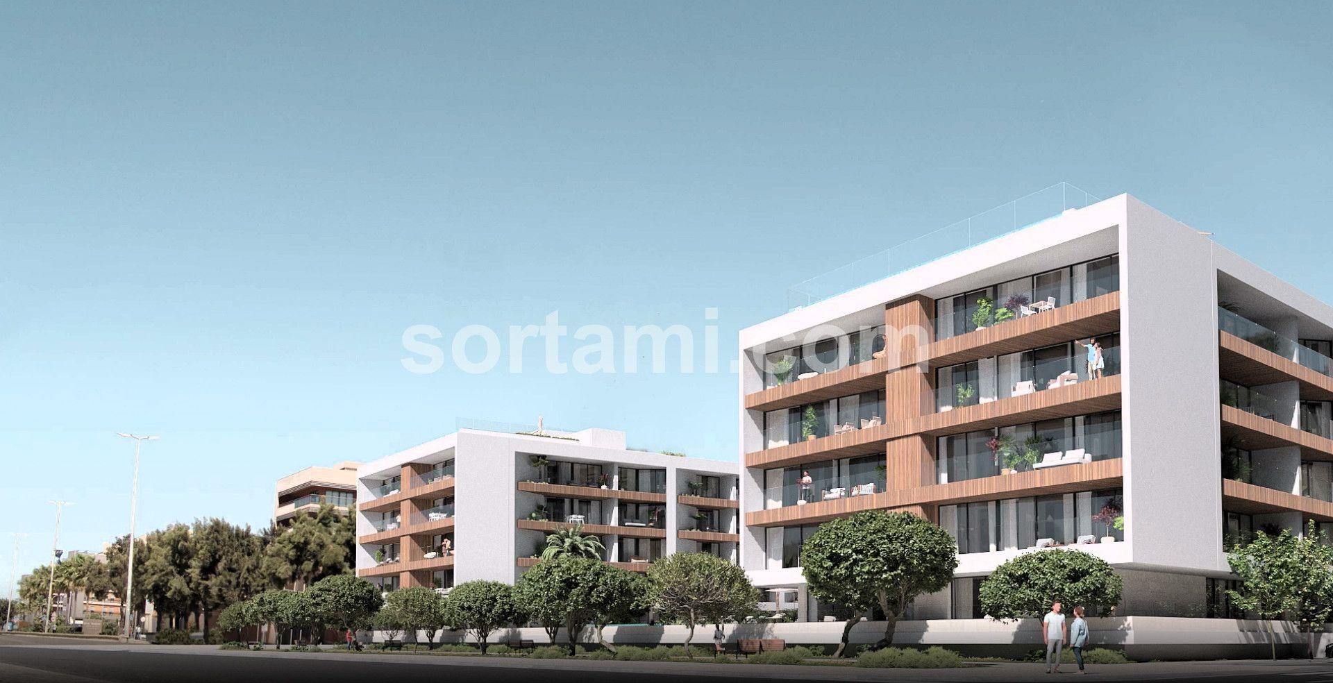 Apartamento T3 Venda em Olhão,Olhão