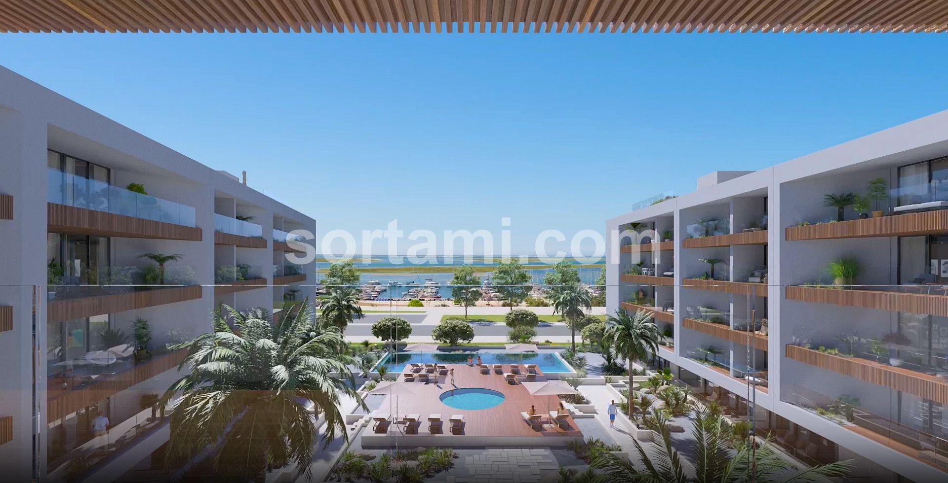 Apartamento T3 Venda em Olhão,Olhão