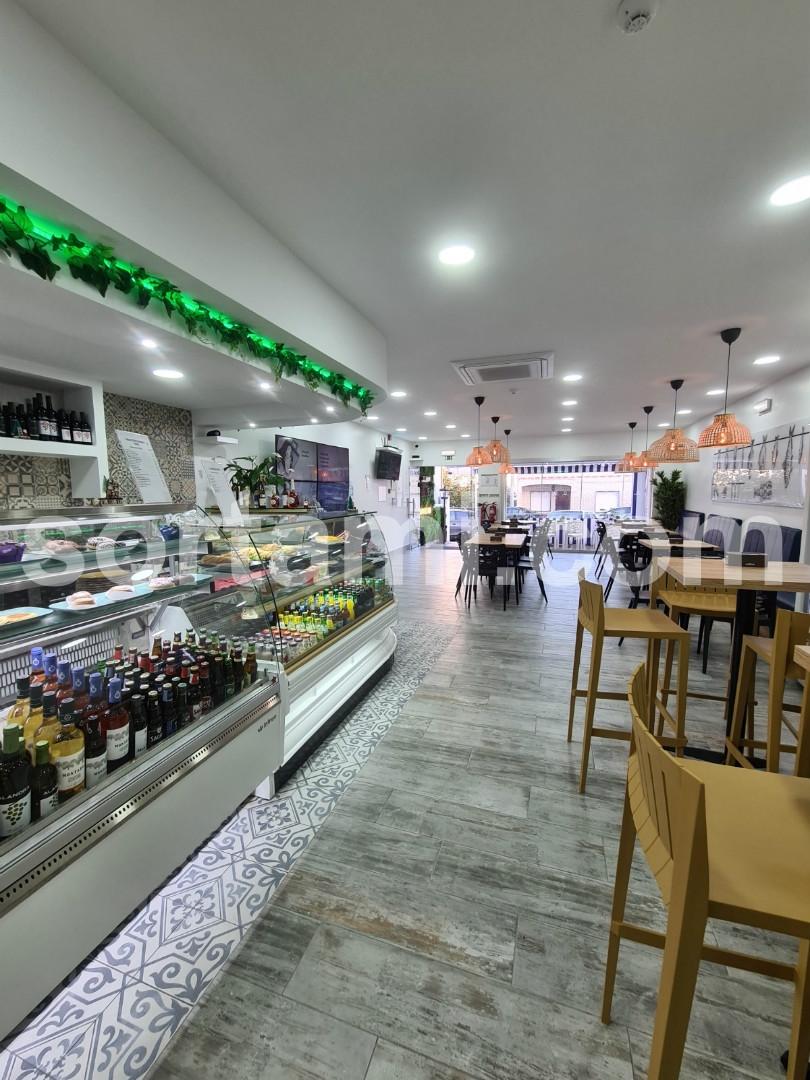 Restaurante  Trespasse em Quarteira,Loulé