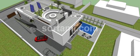 Moradia Isolada T3 Venda em Lagos (São Sebastião e Santa Maria),Lagos