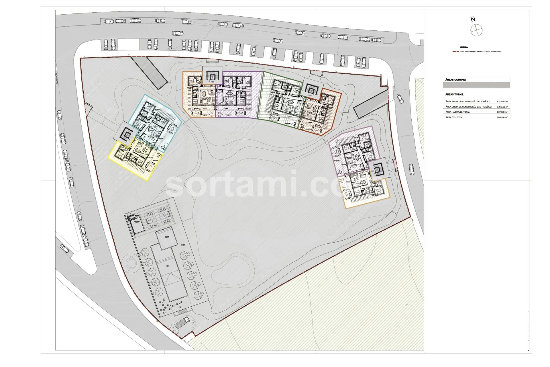 Apartamento T4 Venda em Quarteira,Loulé