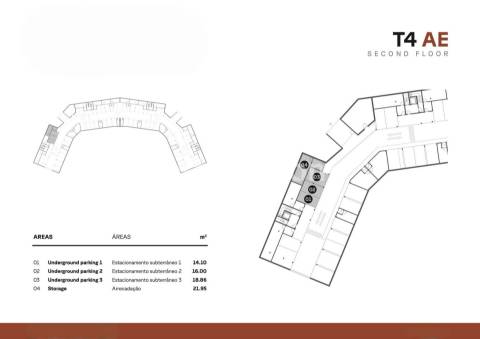 Apartamento T4 Venda em Quarteira,Loulé
