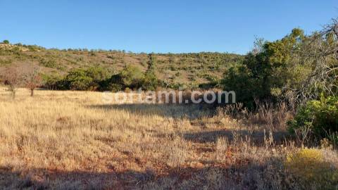 Terreno Rústico  Venda em Paderne,Albufeira